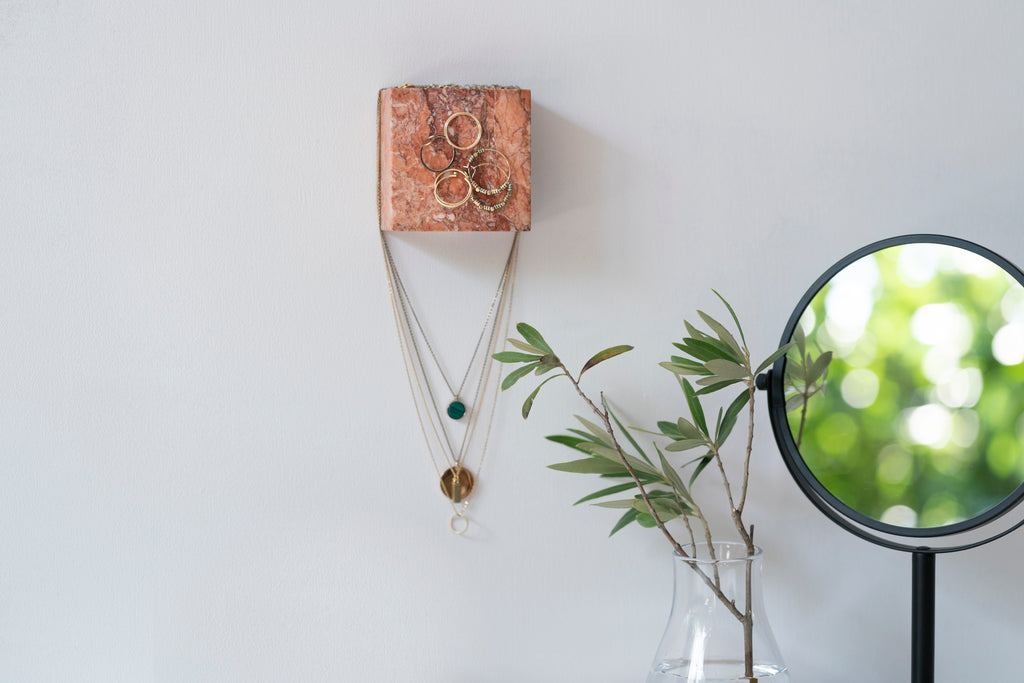 marble magnetic keychain interior design home decoration