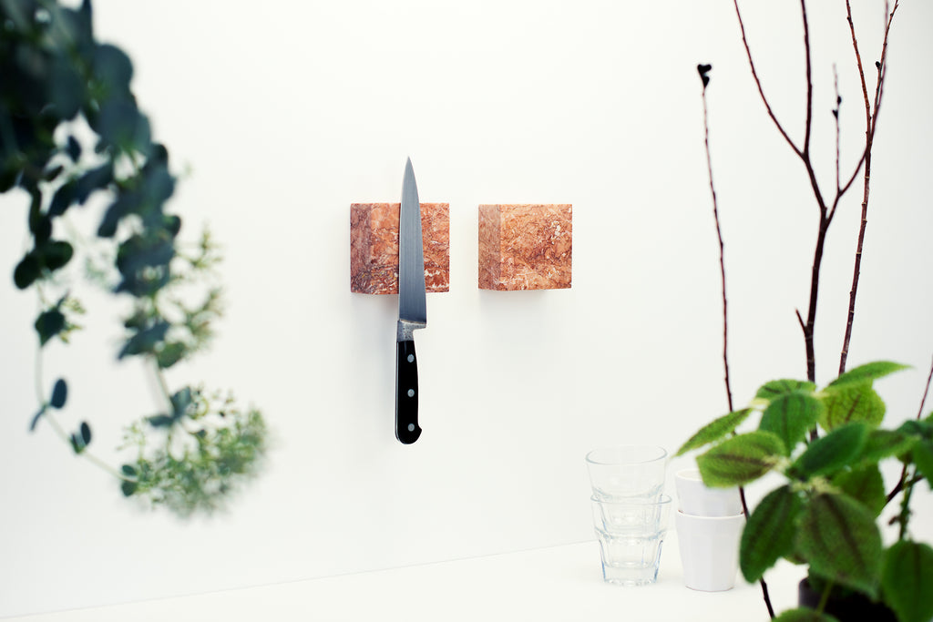 MONOLYTH marble magnetic keychain interior design home decoration