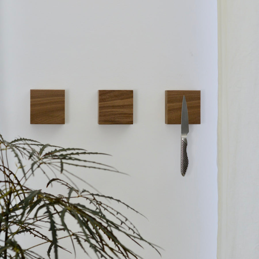 TRAKTOR | Walnut, 3-pack