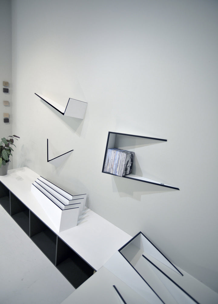 ROTARY | Shelves