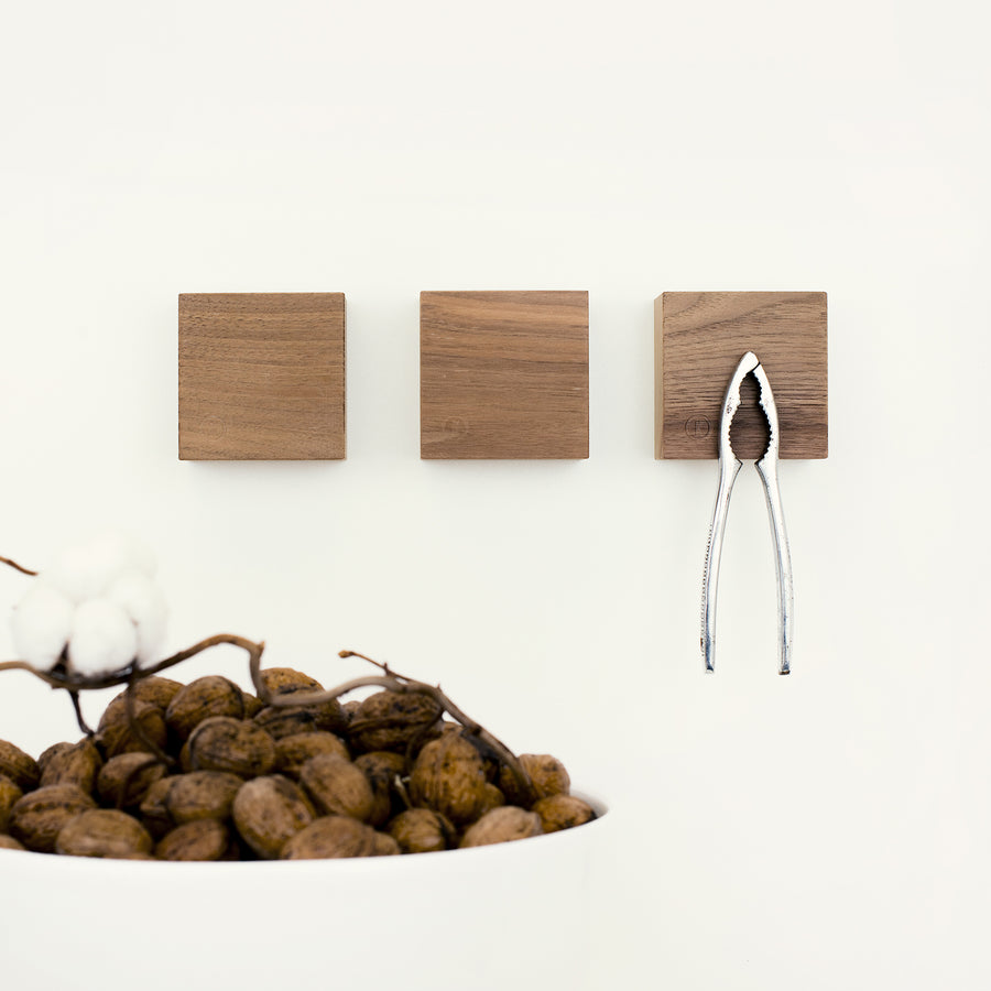 TRAKTOR | Walnut, 3-pack